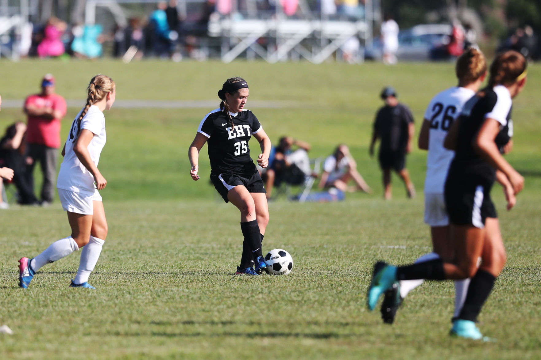Cedar Creek vs. EHT